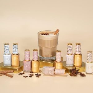 DIVA Frosted Chai Collection - 36 Set
